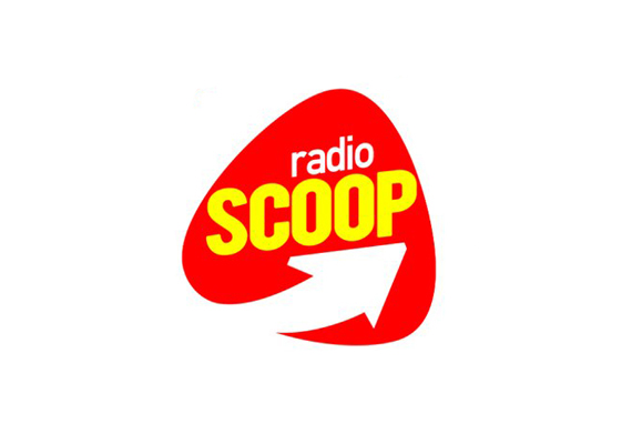 Réalisation de la charte graphique d'un jeu concours pour Radio Scoop avec ses déclinaisons de supports et formats (Photoshop, Indesign et Flash) et Community manager de la page.